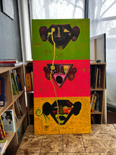 Load image into Gallery viewer, With an able mind, body, spirit
