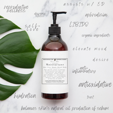 Load image into Gallery viewer, Organic Body Oil for Men | 8oz
