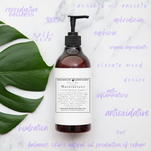Load image into Gallery viewer, Organic Body Oil for Women | 8 oz
