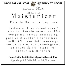 Load image into Gallery viewer, Organic Body Oil for Women | 8 oz
