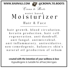 Load image into Gallery viewer, Hair Growth-Hydrating Loc Spray 20oz
