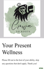 Load and play video in Gallery viewer, Holistic Wellness Coaching

